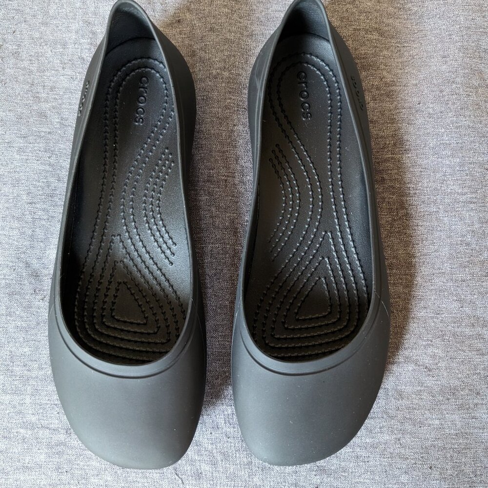 Crocs Brooklyn Flat - 7